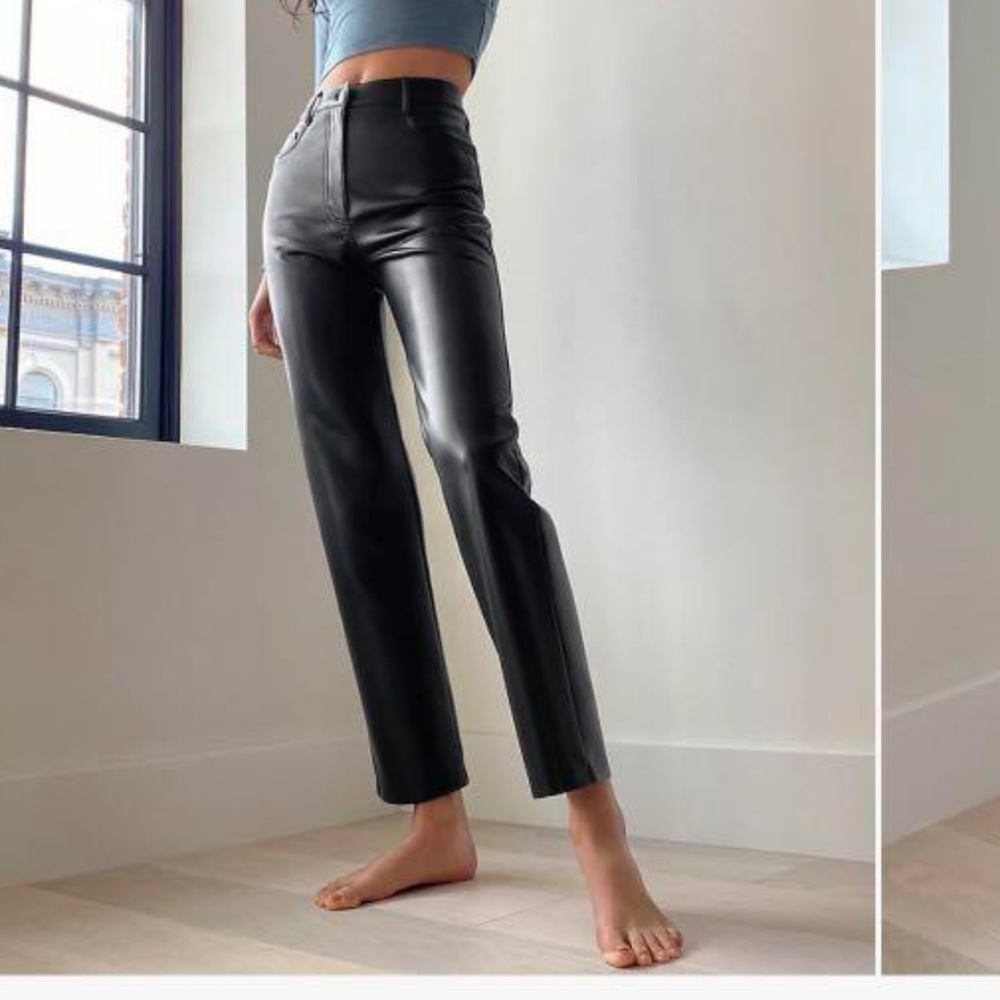 Aritzia- Wilfred free Melina pant regular length